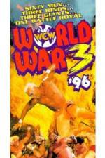 Watch WCW: World War 3 '96 Megavideo