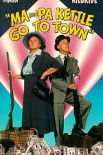 Watch Ma and Pa Kettle Go to Town Megavideo