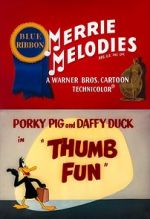 Watch Thumb Fun (Short 1952) Megavideo