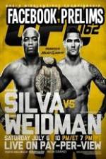 Watch UFC 162 Facebook Prelims Megavideo