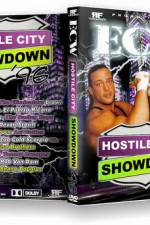 Watch ECW Hostile City Showdown Megavideo