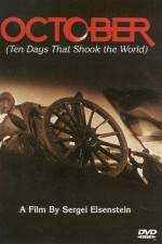 Watch October  Ten Days that Shook the World Megavideo