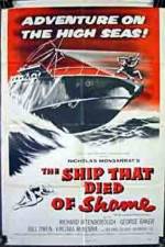 Watch The Ship That Died of Shame Megavideo