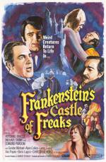 Watch Frankenstein's Castle of Freaks Megavideo