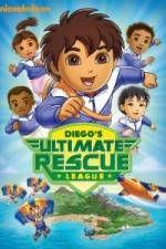 Watch Diego's Ultimate Rescue League Megavideo