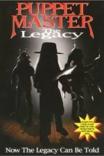 Watch Puppet Master: The Legacy Megavideo