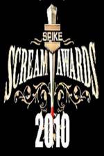 Watch Scream Awards 2010 Megavideo