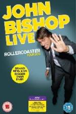 Watch John Bishop Live - Rollercoaster Megavideo