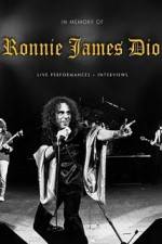 Watch Ronnie James Dio  In Memory Of Megavideo