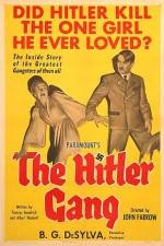 Watch The Hitler Gang Megavideo