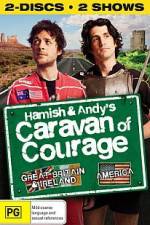 Watch Hamish And Andy Caravan Of Courage Great Britain And Ireland Megavideo
