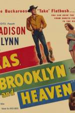 Watch Texas Brooklyn & Heaven Megavideo