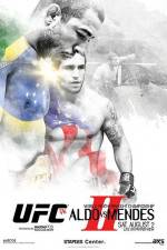 Watch UFC 179: Aldo vs Mendes 2 Megavideo