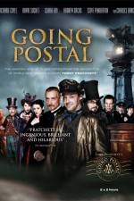 Watch Going Postal Megavideo