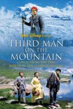 Watch Third Man on the Mountain Megavideo