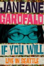 Watch Janeane Garofalo: If You Will - Live in Seattle Megavideo