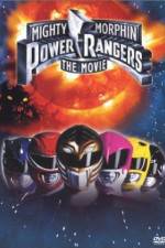 Watch Mighty Morphin Power Rangers: The Movie Megavideo