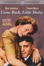 Watch Come Back Little Sheba Megavideo