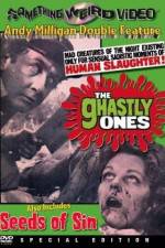 Watch The Ghastly Ones Megavideo