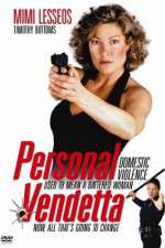 Watch Personal Vendetta Megavideo