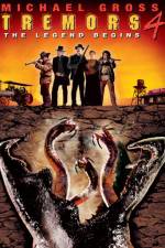 Watch Tremors 4: The Legend Begins Megavideo