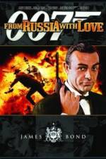 Watch James Bond: From Russia with Love Megavideo