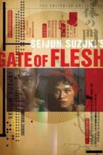 Watch Gate of Flesh Megavideo