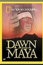 Watch National Geographic Dawn of the Maya Megavideo