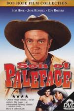 Watch Son of Paleface Megavideo