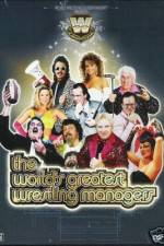 Watch The Worlds Greatest Wrestling Managers Megavideo