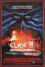 Watch Curse III: Blood Sacrifice Megavideo