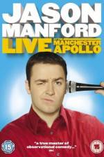 Watch Jason Manford Live at the Manchester Apollo Megavideo