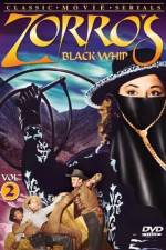 Watch Zorro's Black Whip Megavideo