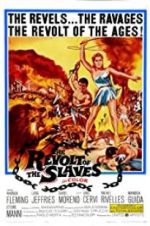 Watch Revolt of the Slaves Megavideo