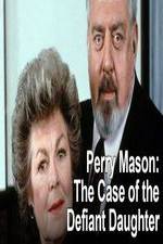 Watch Perry Mason: The Case of the Defiant Daughter Megavideo