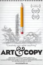 Watch Art & Copy Megavideo