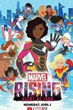 Watch Marvel Rising: Heart of Iron Megavideo