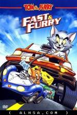 Watch Tom and Jerry Movie The Fast and The Furry Megavideo