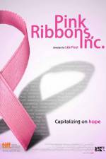 Watch Pink Ribbons Inc Megavideo