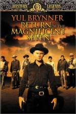 Watch Return of the Seven Megavideo