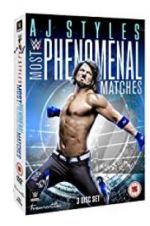 Watch AJ Styles: Most Phenomenal Matches Megavideo