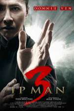 Watch Yip Man 3 Megavideo