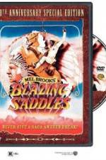 Watch Blazing Saddles Megavideo