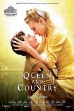 Watch Queen and Country Megavideo