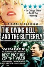 Watch The Diving Bell and the Butterfly Megavideo