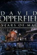 Watch The Magic of David Copperfield 15 Years of Magic Megavideo