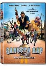 Watch Gangsta Rap The Glockumentary Megavideo