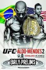 Watch UFC 179 Aldo vs Mendes II Early Prelims Megavideo