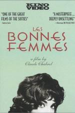 Watch Les bonnes femmes Megavideo