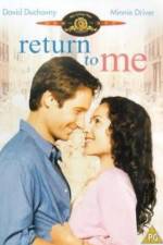 Watch Return to Me Megavideo